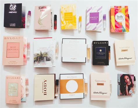 mini designer perfumes